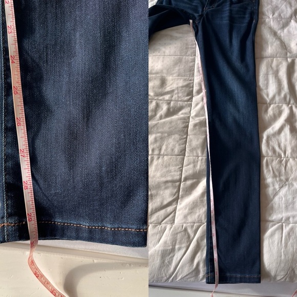 Joe’s Lexi Flawless The Honey Curvy Skinny Jeans 27 - Picture 13 of 14